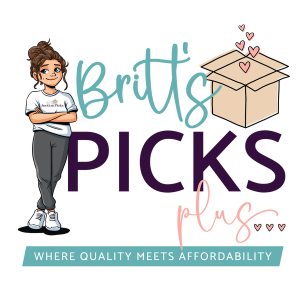 Britts Auction Picks